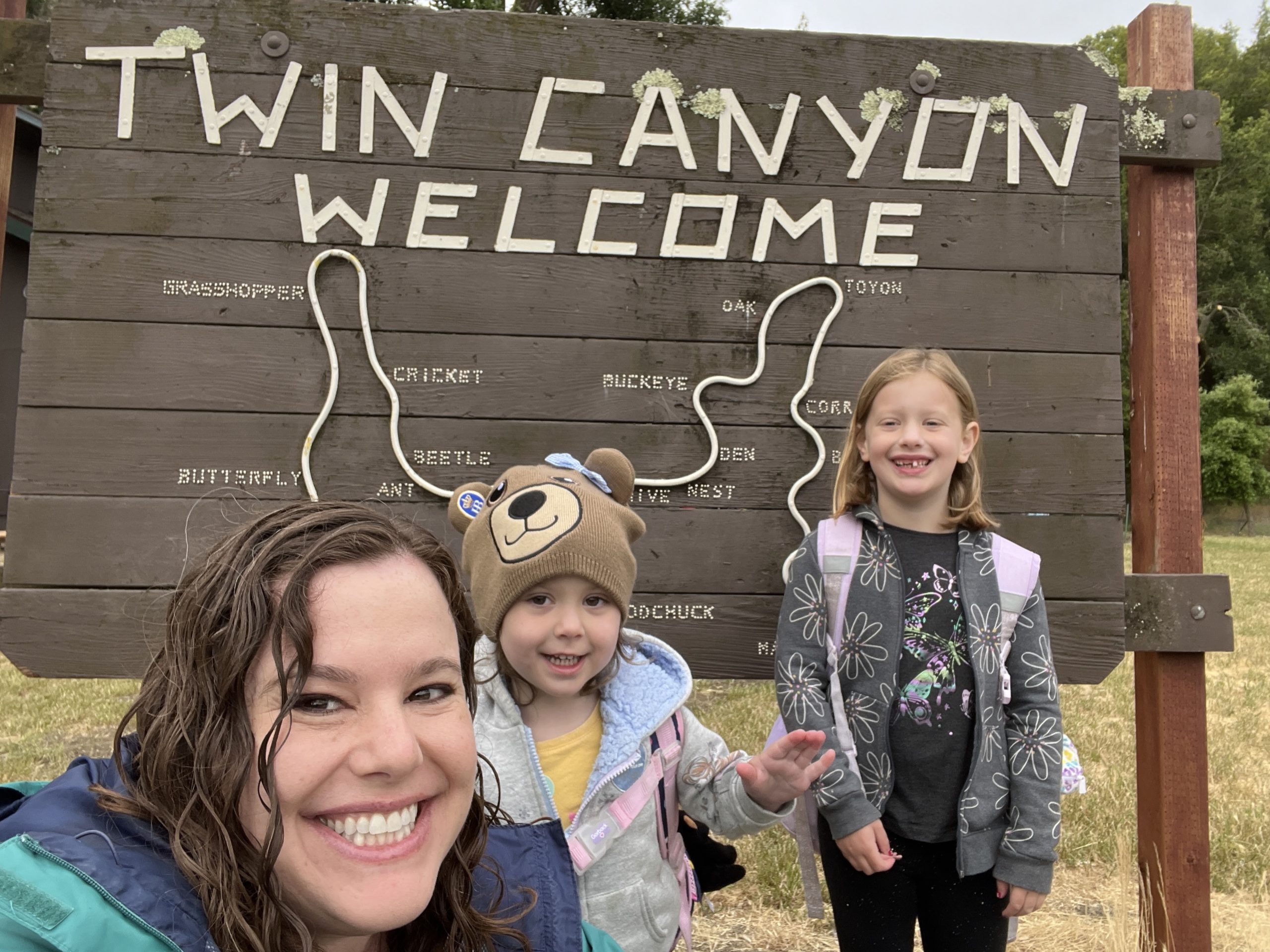Twin Canyon